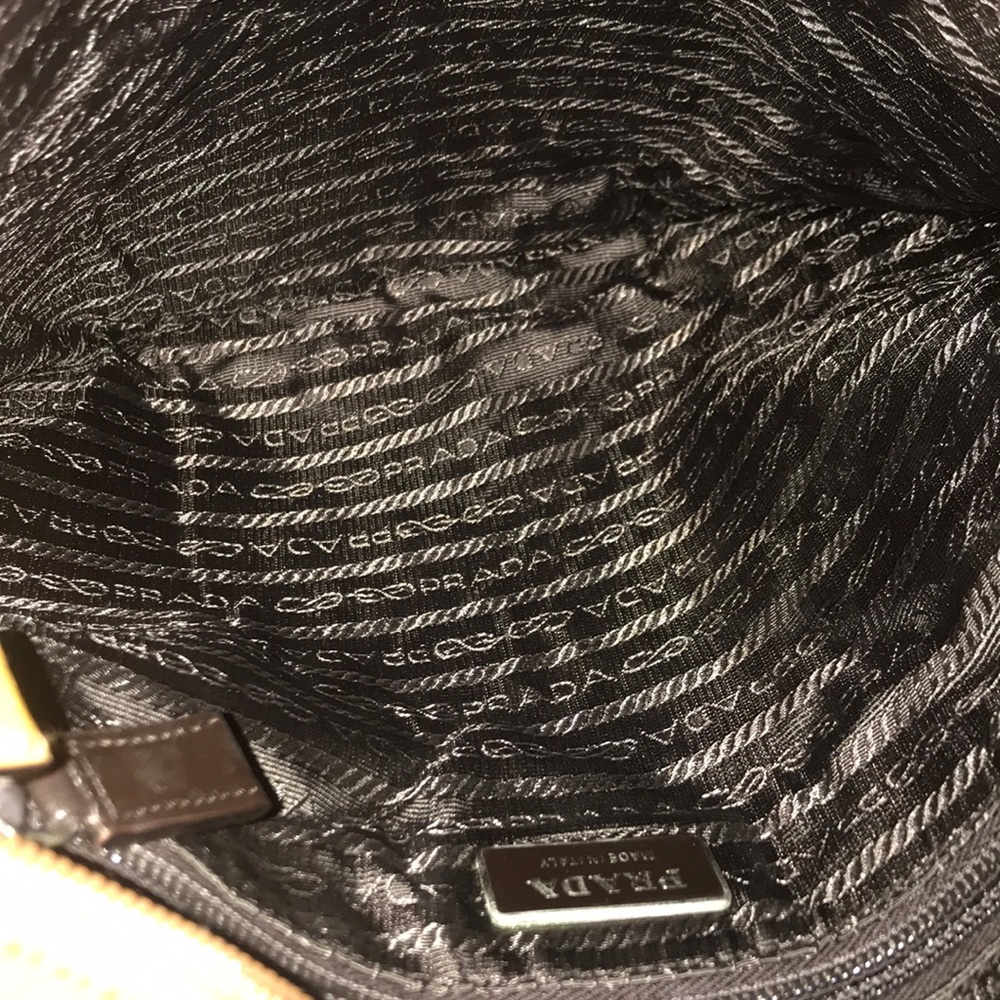 Prada Shopping Tote - Picture 7 of 8